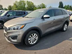 5XYPG4A38HG257150 2017 KIA SORENTO