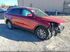 5XYPG4A38HG257682 2017 KIA SORENTO