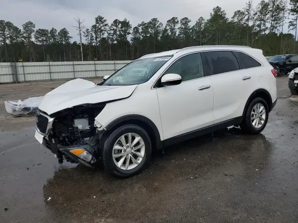 5XYPG4A38HG257844 2017 KIA SORENTO - Image 1