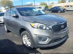 5XYPG4A38HG258010 2017 KIA SORENTO
