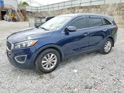 5XYPG4A38HG258427 2017 KIA SORENTO