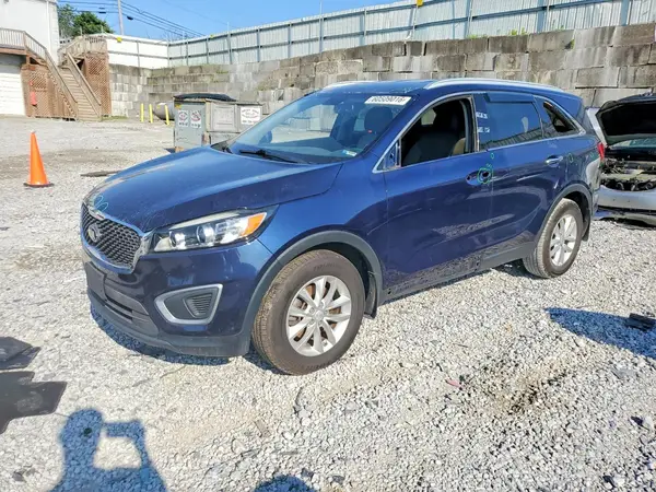 5XYPG4A38HG258427 2017 KIA SORENTO - Image 1