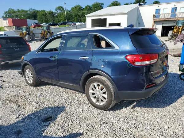 5XYPG4A38HG258427 2017 KIA SORENTO - Image 2