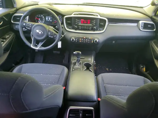 5XYPG4A38HG258993 2017 KIA SORENTO - Image 8