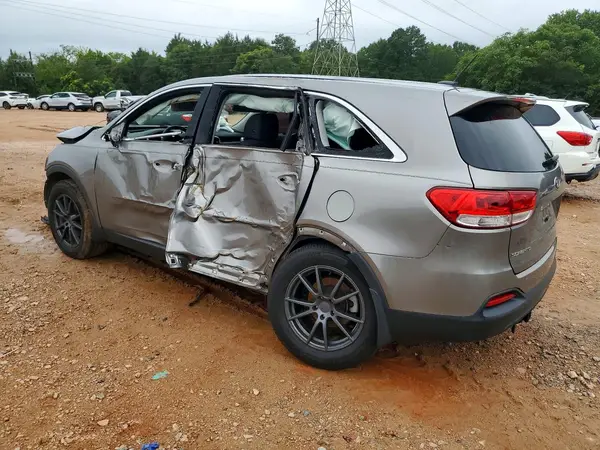5XYPG4A38HG261215 2017 KIA SORENTO - Image 2