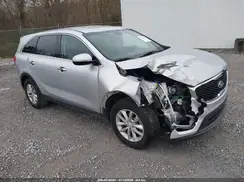 5XYPG4A38HG261585 2017 KIA SORENTO