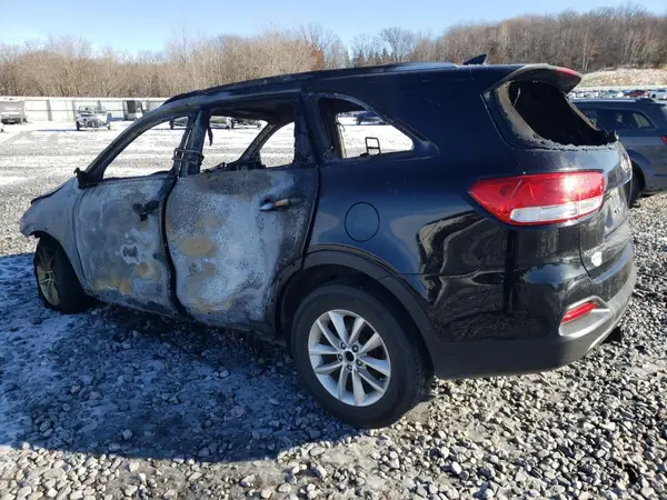 5XYPG4A38HG263417 2017 KIA SORENTO - Image 2