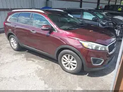5XYPG4A38HG263580 2017 KIA SORENTO