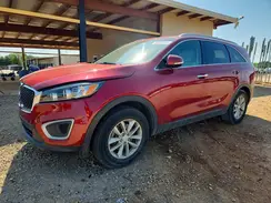 5XYPG4A38HG265653 2017 KIA SORENTO
