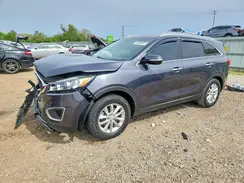 5XYPG4A38HG266494 2017 KIA SORENTO