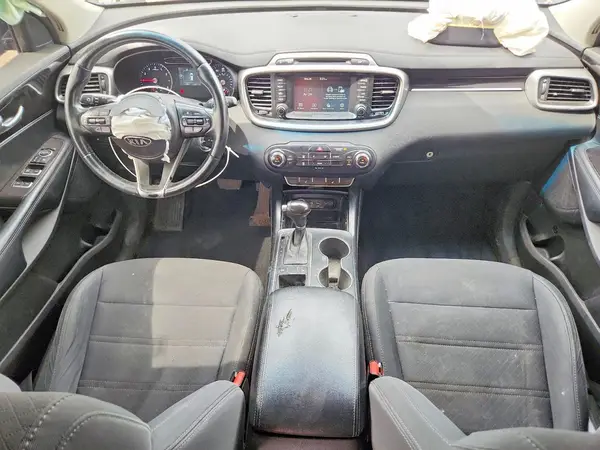 5XYPG4A38HG266494 2017 KIA SORENTO - Image 8