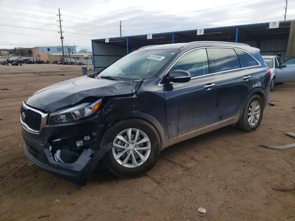 5XYPG4A38HG267936 2017 KIA SORENTO - Image 1