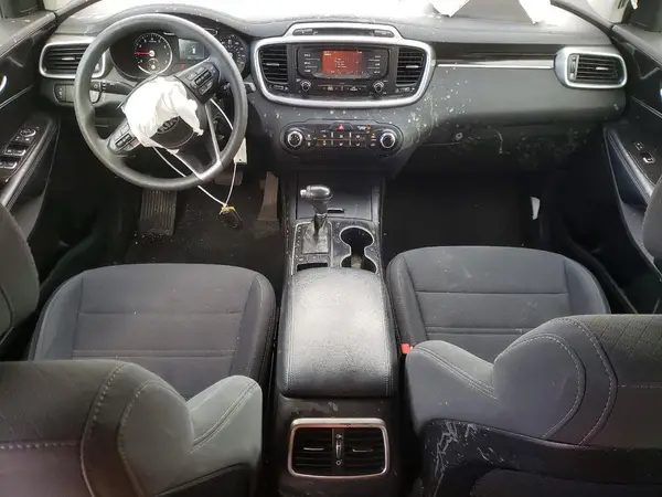 5XYPG4A38HG267936 2017 KIA SORENTO - Image 8
