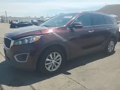 5XYPG4A38HG268522 2017 KIA SORENTO