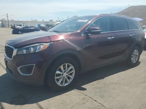 5XYPG4A38HG268522 2017 KIA SORENTO - Image 1
