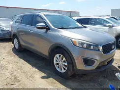 5XYPG4A38HG273834 2017 KIA SORENTO