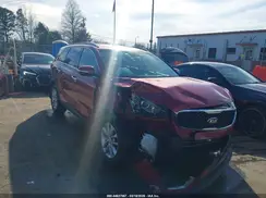 5XYPG4A38HG274207 2017 KIA SORENTO
