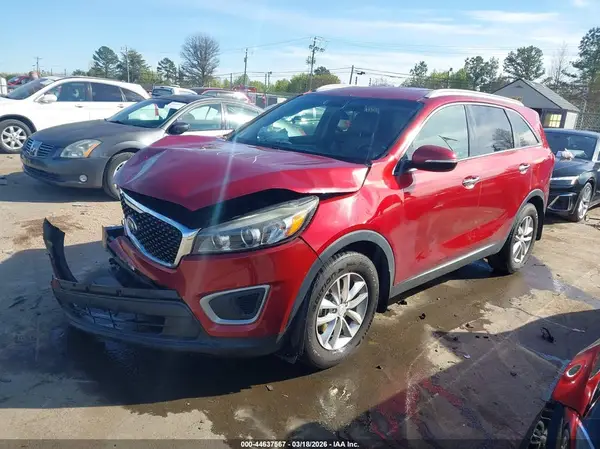5XYPG4A38HG274207 2017 KIA SORENTO - Image 2