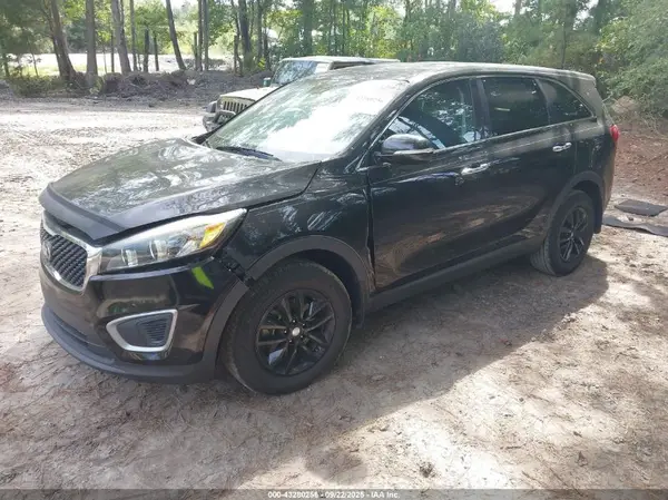 5XYPG4A38HG275843 2017 KIA SORENTO - Image 2