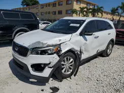 5XYPG4A38HG276524 2017 KIA SORENTO