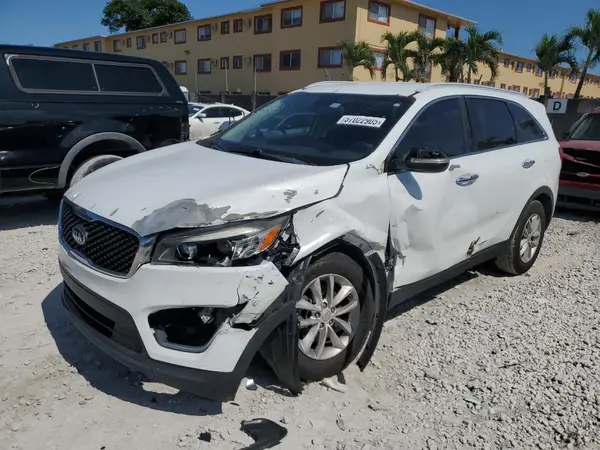 5XYPG4A38HG276524 2017 KIA SORENTO - Image 1