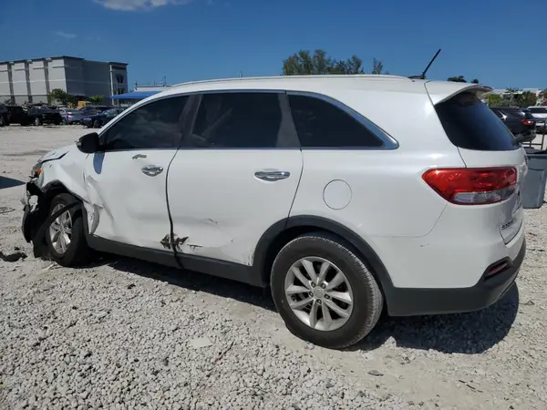 5XYPG4A38HG276524 2017 KIA SORENTO - Image 2