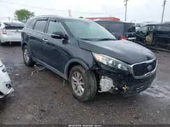 5XYPG4A38HG276622 2017 KIA SORENTO