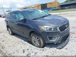 5XYPG4A38HG277009 2017 KIA SORENTO