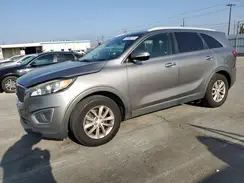5XYPG4A38HG279830 2017 KIA SORENTO