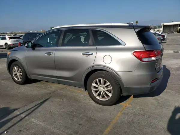 5XYPG4A38HG279830 2017 KIA SORENTO - Image 2