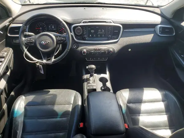 5XYPG4A38HG279911 2017 KIA SORENTO - Image 8