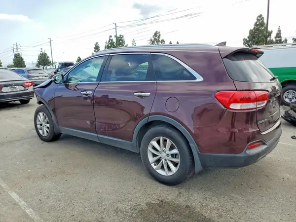5XYPG4A38HG280797 2017 KIA SORENTO - Image 2