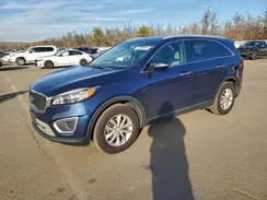 5XYPG4A38HG283540 2017 KIA SORENTO