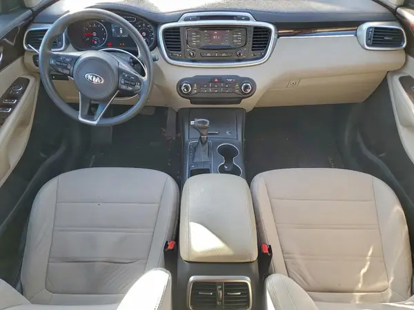 5XYPG4A38HG283540 2017 KIA SORENTO - Image 8