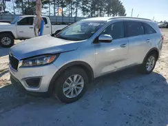 5XYPG4A38HG283778 2017 KIA SORENTO