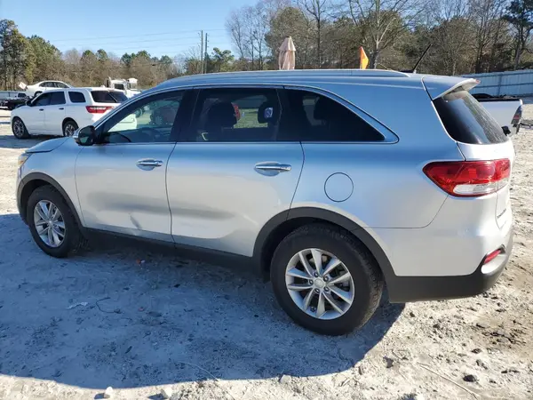 5XYPG4A38HG283778 2017 KIA SORENTO - Image 2