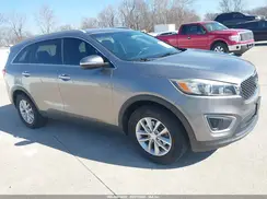 5XYPG4A38HG283943 2017 KIA SORENTO
