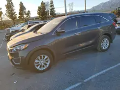 5XYPG4A38HG285143 2017 KIA SORENTO