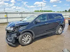 5XYPG4A38HG285806 2017 KIA SORENTO