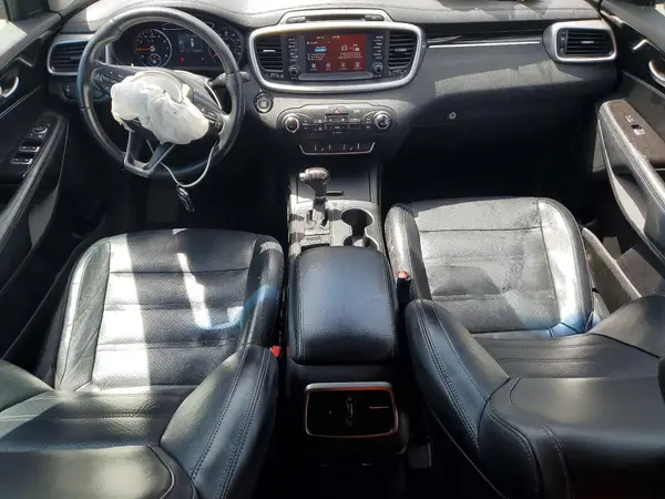 5XYPG4A38HG285806 2017 KIA SORENTO - Image 8