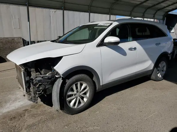 5XYPG4A38HG286146 2017 KIA SORENTO - Image 1