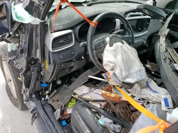 5XYPG4A38HG286793 2017 KIA SORENTO - Image 8