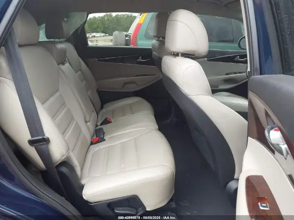 5XYPG4A38HG287197 2017 KIA SORENTO - Image 8