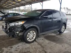 5XYPG4A38HG289015 2017 KIA SORENTO