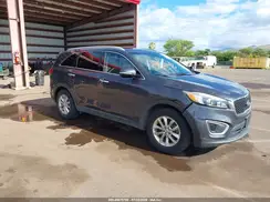 5XYPG4A38HG293310 2017 KIA SORENTO