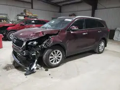 5XYPG4A38HG294375 2017 KIA SORENTO