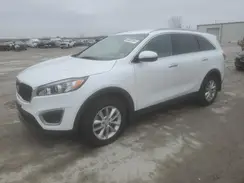 5XYPG4A38HG294926 2017 KIA SORENTO
