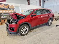 5XYPG4A38HG296546 2017 KIA SORENTO