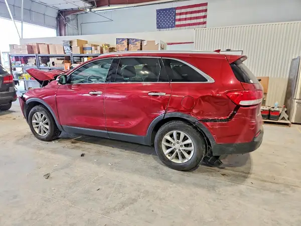 5XYPG4A38HG296546 2017 KIA SORENTO - Image 2