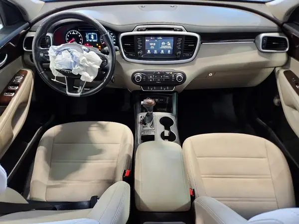 5XYPG4A38HG296546 2017 KIA SORENTO - Image 8